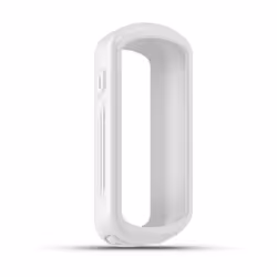 Garmin 010-12818-01, Coque de protection pour ordinateur de vélo, Silicone, Blanc, Garmin, Edge Explore