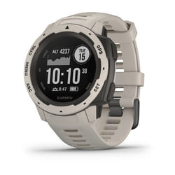 Garmin Instinct 128 x 128 pixels Gris GPS (satellite)