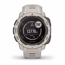 Garmin Instinct 128 x 128 pixels Gris GPS (satellite)