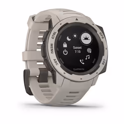 Garmin Instinct 128 x 128 pixels Gris GPS (satellite)