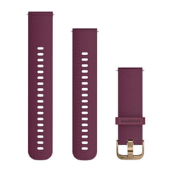 Garmin 010-12691-05 accessoire intelligent à porter sur soi Bande Silicone