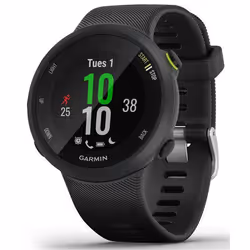 Garmin Forerunner 45 42mm Numérique Noir GPS (satellite)