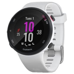 Garmin Forerunner 45S 42mm Numérique Noir GPS (satellite)