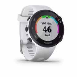 Garmin Forerunner 45S 42mm Numérique Noir GPS (satellite)