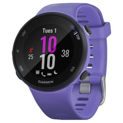 Garmin Forerunner 45S 2,64 cm (1.04") 42mm Numérique Noir GPS (satellite)