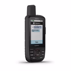 Garmin GPSMAP 66i tracker GPS Personnel 16 Go Noir