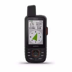 Garmin GPSMAP 66i tracker GPS Personnel 16 Go Noir - Vue supplémentaire 5