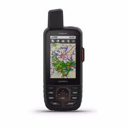 Garmin GPSMAP 66i tracker GPS Personnel 16 Go Noir - Vue supplémentaire 6