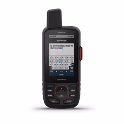 Garmin GPSMAP 66i tracker GPS Personnel 16 Go Noir - Vue supplémentaire 7