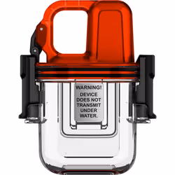 Boîtier de plongée étanche Garmin Inreach Mini