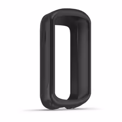 Garmin 010-12792-00, Coque de protection pour ordinateur de vélo, Silicone, Noir, Garmin, Edge 830, Edge 830 Mountain Bike Bu ...
