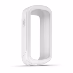 Garmin 010-12792-05, Coque de protection pour ordinateur de vélo, Silicone, Blanc, Garmin, Edge 830, Edge 830 Mountain Bike B ...