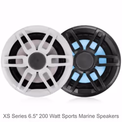 Haut-parleur Fusion XS sport 6,5"