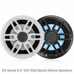 Haut-parleur Fusion XS sport 6,5"