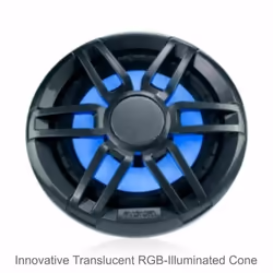 Haut-parleur Fusion XS sport 6,5"