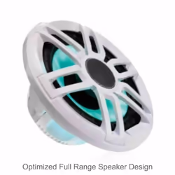 Haut-parleur Fusion XS sport 6,5"