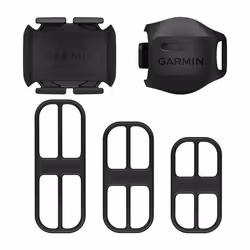 Garmin 010-12845-00, Capteur de vitesse/cadence, Bluetooth, Noir