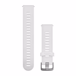 Garmin Quick Release, Bande, Smartwatch, Blanc, Garmin, Approach® S40, Approach® S40 and CT10 Bundle, Forerunner® 245, Foreru ...