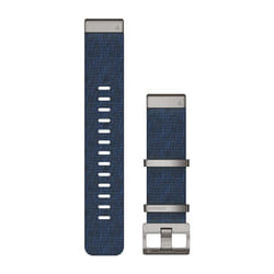 Garmin QuickFit Bande Marine Nylon
