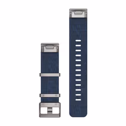Garmin QuickFit Bande Marine Nylon