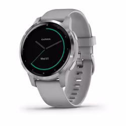 Garmin vívoactive 4s, 2,79 cm (1.1"), MIP, Écran tactile, Wifi, GPS (satellite), 40 g