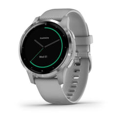 Garmin vívoactive 4s 40mm Tactile Argent Wifi GPS (satellite)