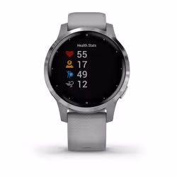 Garmin vívoactive 4s 40mm Tactile Argent Wifi GPS (satellite)
