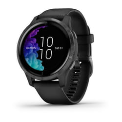 Garmin Venu 43mm Tactile Noir Wifi GPS (satellite)