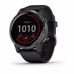 Garmin vívoactive 4, 3,3 cm (1.3"), Écran tactile, Wifi, GPS (satellite), 50,5 g