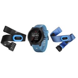 Garmin Forerunner 945 Numérique Noir Wifi GPS (satellite)