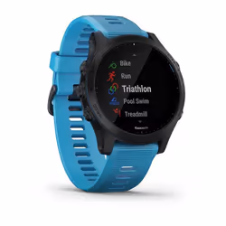 Garmin Forerunner 945 Numérique Noir Wifi GPS (satellite)