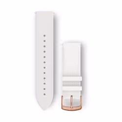 Garmin Quick Release, Bande, Smartwatch, Blanc, Garmin, Approach S40, Approach S40 and CT10 Bundle, Forerunner 245, Forerunne ...