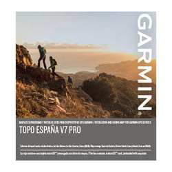 Carte microsd/sd Garmin topo spain v7 pro
