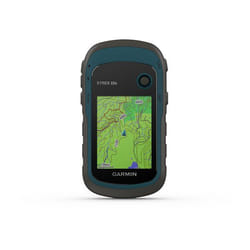 Garmin eTrex 22x navigateur À la main 141,7 g Noir, Gris