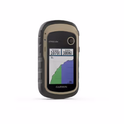 Garmin eTrex 32x navigateur À la main 141,7 g Noir, Vert