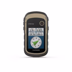 Garmin eTrex 32x Navigateur GPS Portable Randonnée Noir Vert - Vue supplémentaire 5