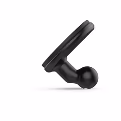 Garmin 010-12530-04, Support passif, Voiture, Noir