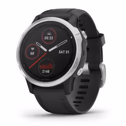Garmin fēnix 6S, 3,05 cm (1.2"), 0,064 Go, GPS (satellite), 58 g
