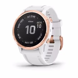 Garmin fēnix 6S Pro, 3,05 cm (1.2"), 0,064 Go, GPS (satellite), 58 g