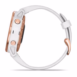 Garmin fēnix 6S Pro 42mm Noir, Or rose GPS - Vue supplémentaire 10