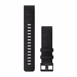 Garmin QuickFit 22, Bande, Nylon, 22 mm