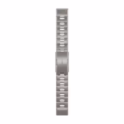 Garmin QuickFit 22, Bande, Titane, 22 mm