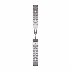 Garmin QuickFit 22 Bande Titane