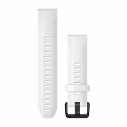 Garmin QuickFit 20, Bande, Silicone, 20 mm