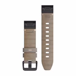 Garmin QuickFit 20 Bande Suédine