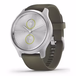 Garmin vívomove Style, AMOLED, Écran tactile, GPS (satellite), 35 g