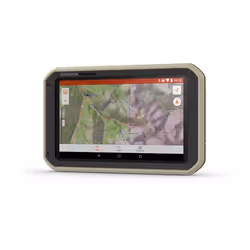 Garmin Overlander navigateur Fixé Écran tactile 437 g Noir