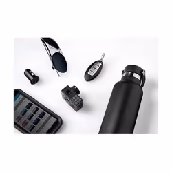 Garmin Tandem Full HD Allume-cigare Noir, Rouge - Vue supplémentaire 11