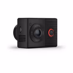 Garmin Tandem Full HD Allume-cigare Noir, Rouge