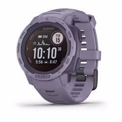 Garmin Instinct Solar, MIP, GPS (satellite), 53 g